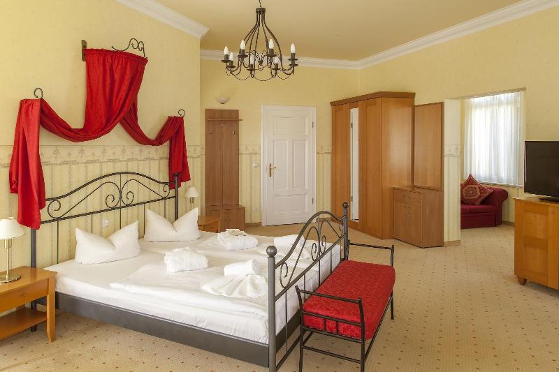 Ostseehotel Villen Im Park – ein Rovell Hotel - Oda