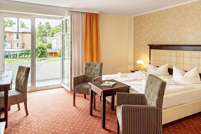 Ostseehotel Villen Im Park – ein Rovell Hotel - Oda