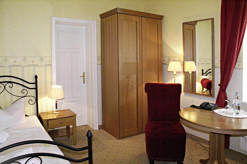 Ostseehotel Villen Im Park – ein Rovell Hotel - Oda