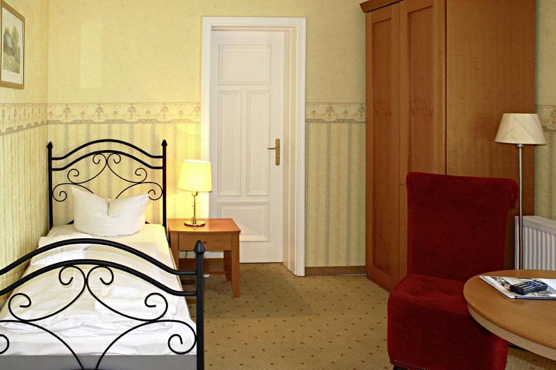 Ostseehotel Villen Im Park – ein Rovell Hotel - Oda
