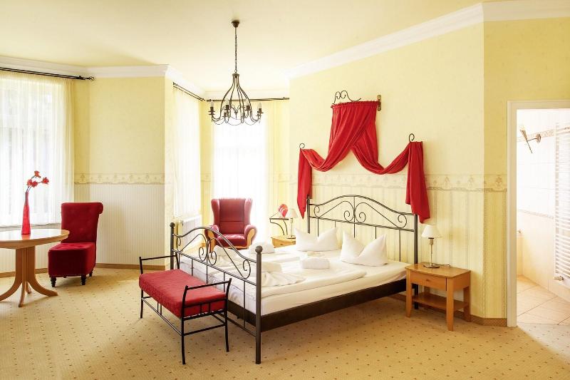 Ostseehotel Villen Im Park – ein Rovell Hotel - Oda