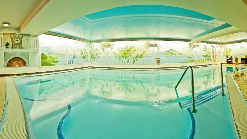 Ostseehotel Villen Im Park – ein Rovell Hotel - Havuz