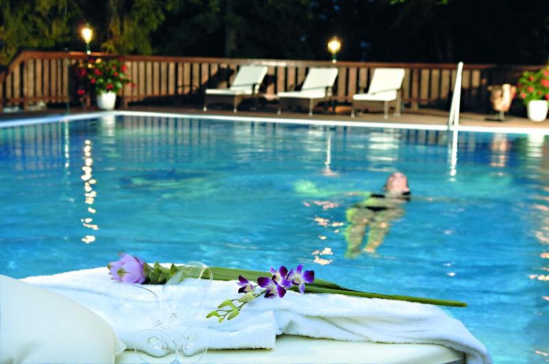 Ostseehotel Villen Im Park – ein Rovell Hotel - Havuz