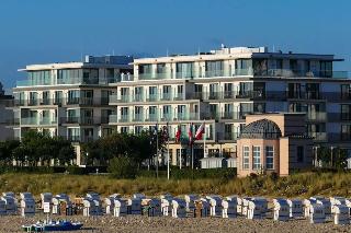 Seetelhotel Kaiserstrand Beachhotel fotoÄŸrafÄ±