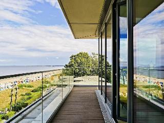 Seetelhotel Kaiserstrand Beachhotel fotoÄŸrafÄ±