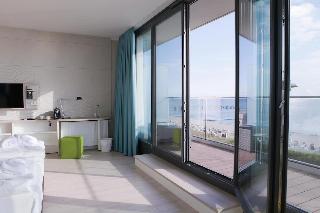 Seetelhotel Kaiserstrand Beachhotel fotoÄŸrafÄ±