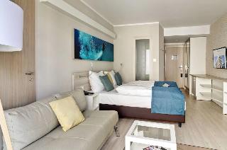 Seetelhotel Kaiserstrand Beachhotel fotoÄŸrafÄ±