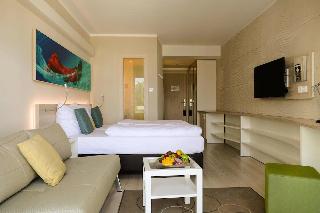 Seetelhotel Kaiserstrand Beachhotel fotoÄŸrafÄ±