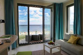 Seetelhotel Kaiserstrand Beachhotel fotoÄŸrafÄ±