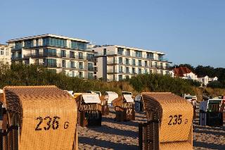 Seetelhotel Kaiserstrand Beachhotel fotoÄŸrafÄ±