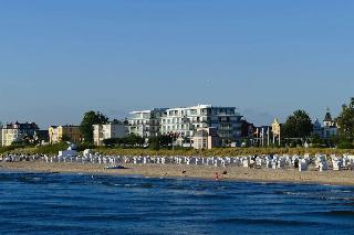 Seetelhotel Kaiserstrand Beachhotel fotoÄŸrafÄ±