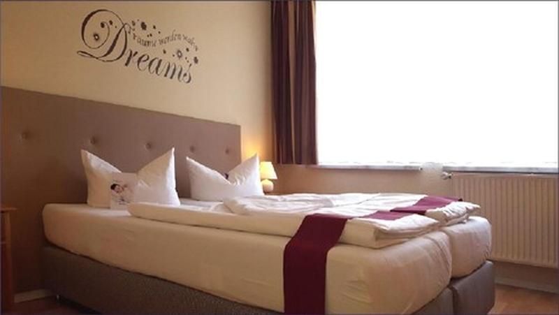 Hotel Elbrivera Alt Prester - Genel