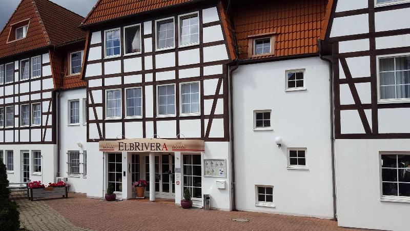 Hotel Elbrivera Alt Prester - Genel