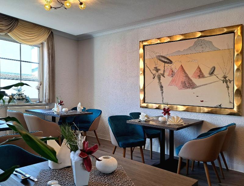 Hotel Elbrivera Alt Prester - Restoran