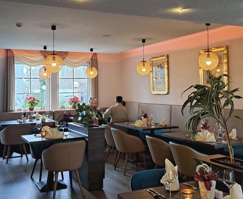 Hotel Elbrivera Alt Prester - Restoran