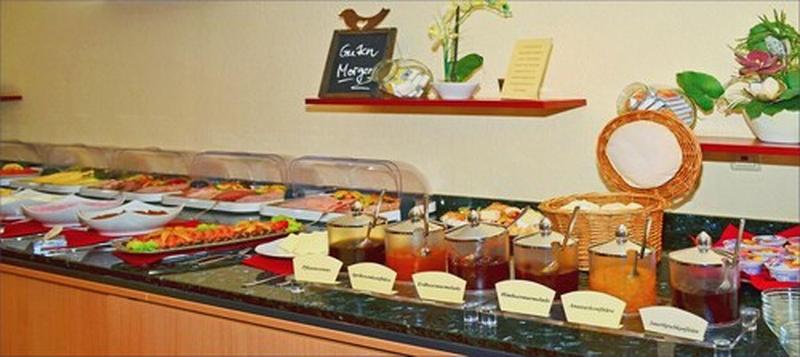 Hotel Elbrivera Alt Prester - Restoran