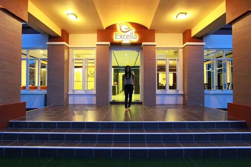 Excella Hotel - Genel