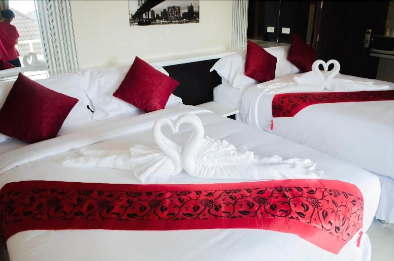 Excella Hotel - Oda