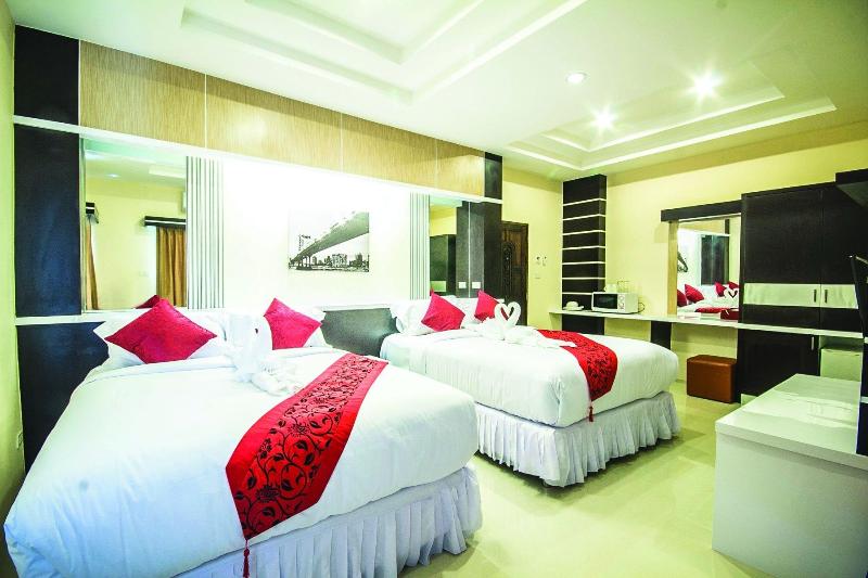 Excella Hotel - Oda