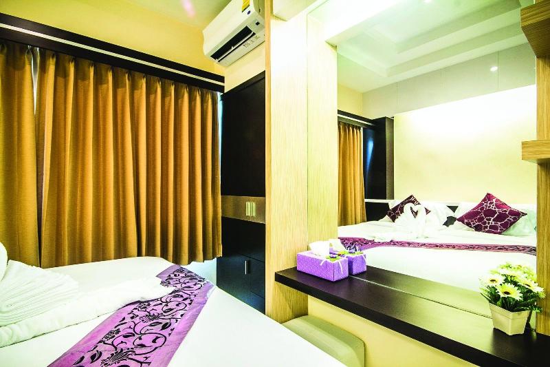Excella Hotel - Oda