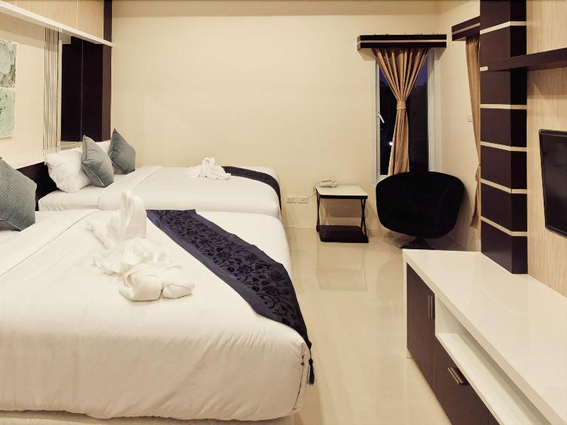 Excella Hotel - Oda