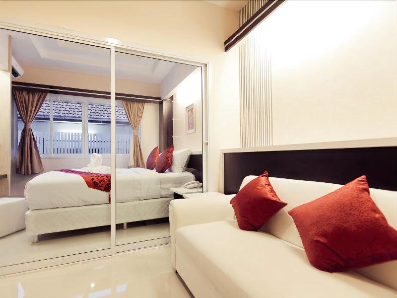 Excella Hotel - Oda