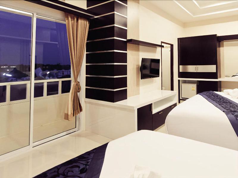 Excella Hotel - Oda