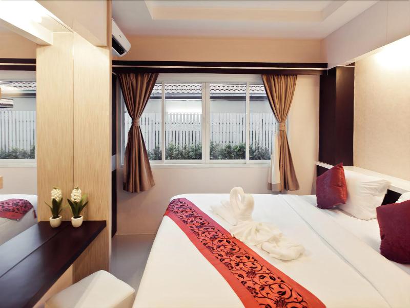 Excella Hotel - Oda