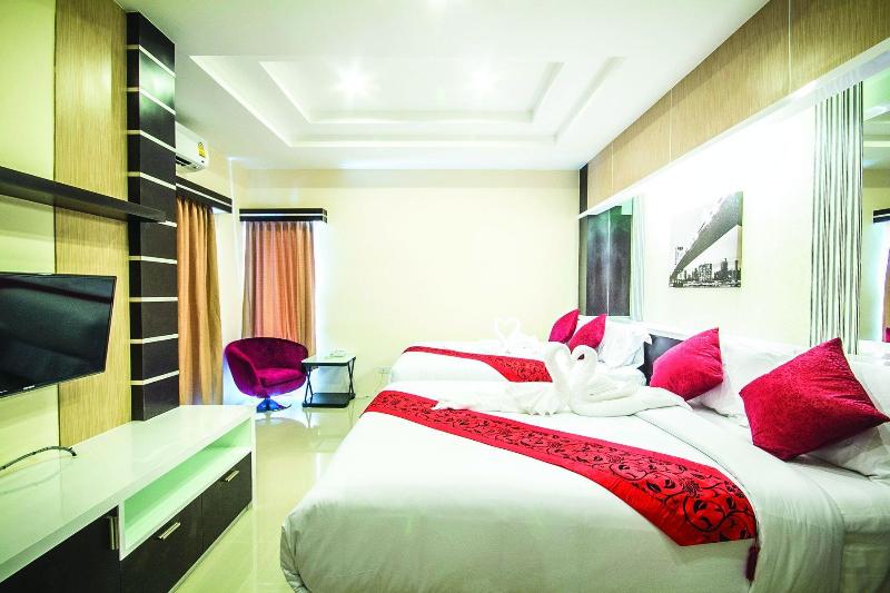 Excella Hotel - Oda