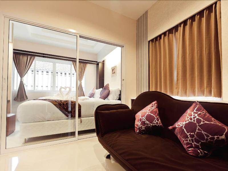 Excella Hotel - Oda