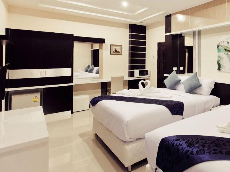 Excella Hotel - Oda