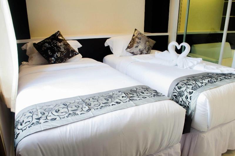 Excella Hotel - Oda