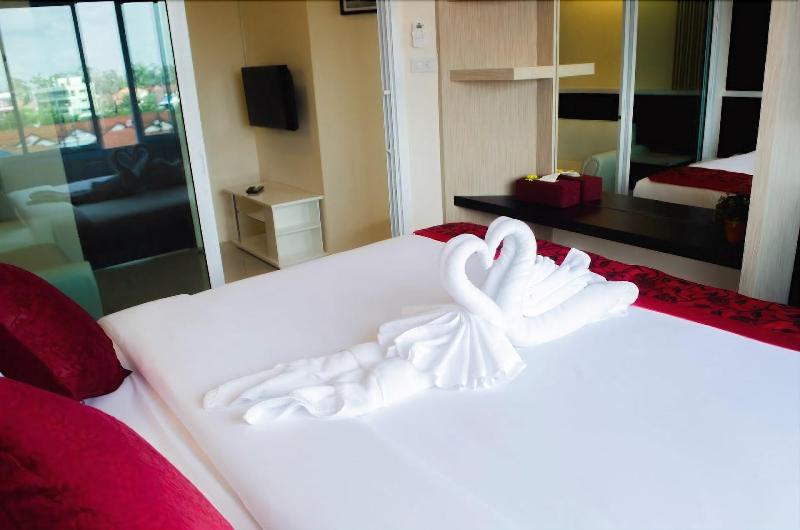 Excella Hotel - Oda