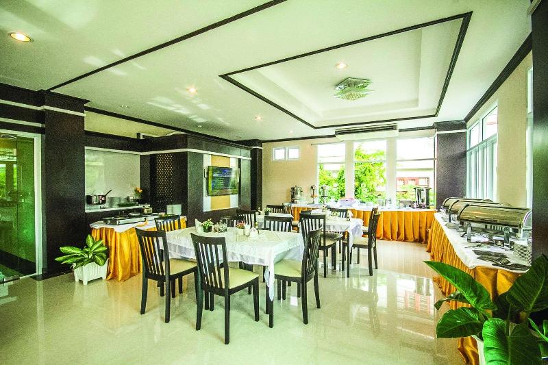Excella Hotel - Restoran