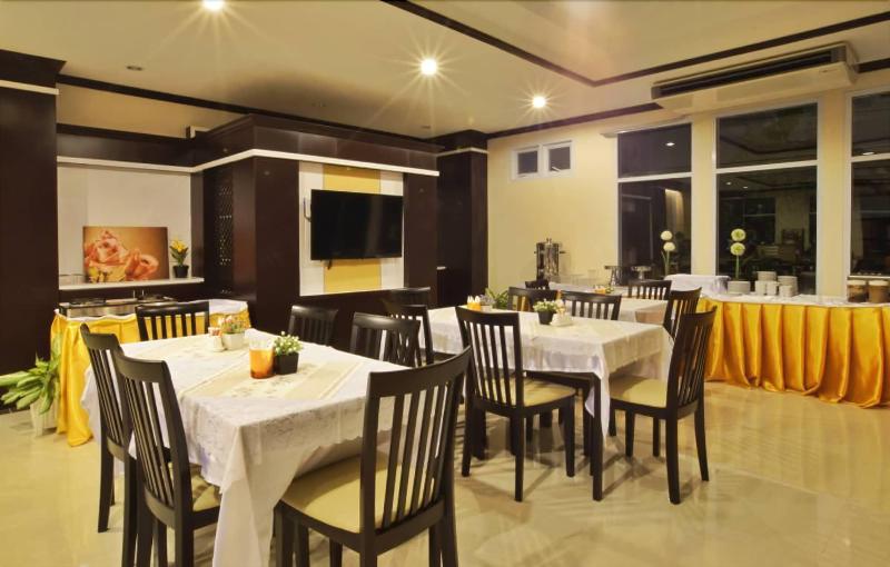 Excella Hotel - Restoran