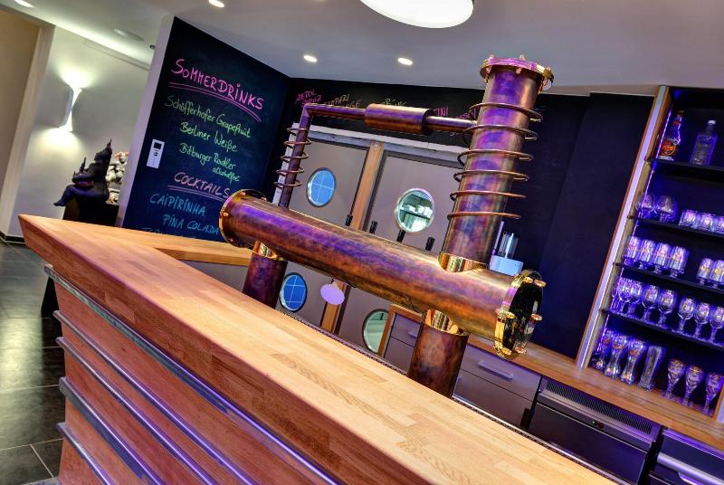 Arthotel Kiebitzberg - Bar