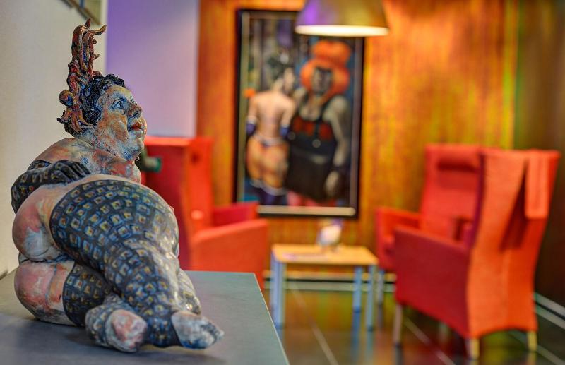 Arthotel Kiebitzberg - Lobi