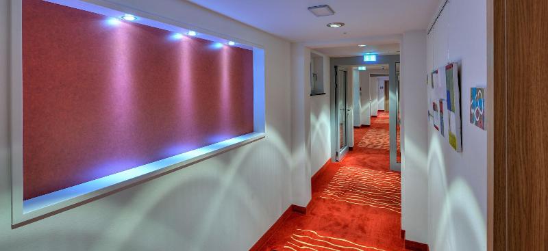 Arthotel Kiebitzberg - Lobi