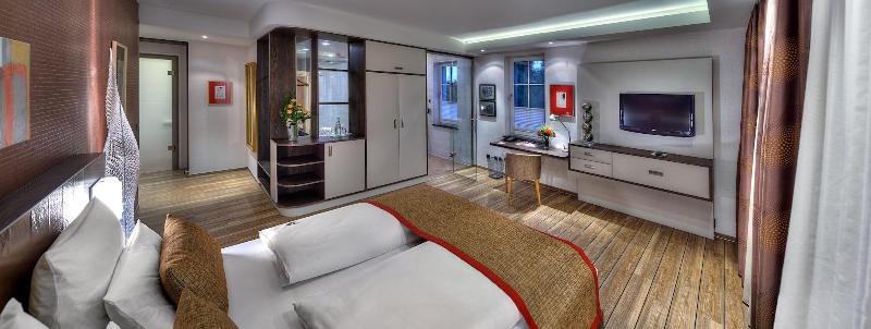 Arthotel Kiebitzberg - Oda