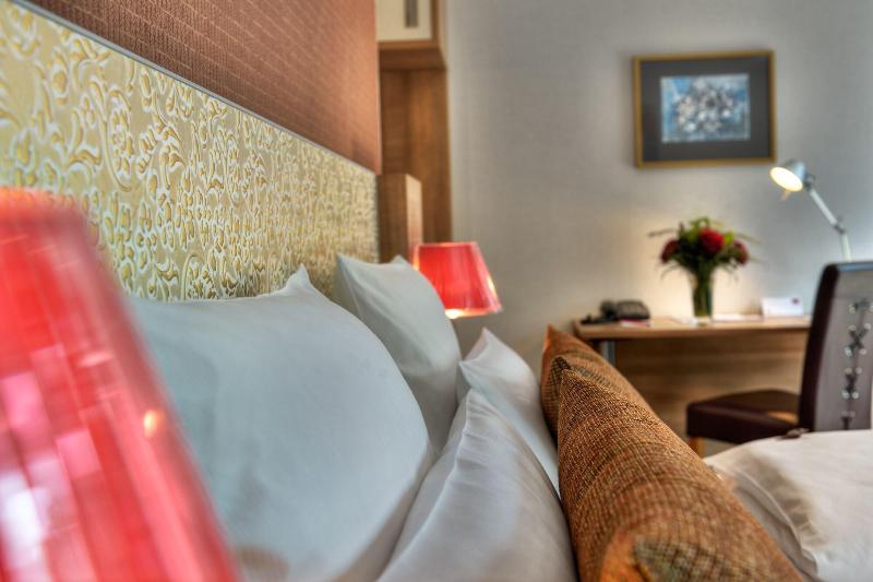 Arthotel Kiebitzberg - Oda