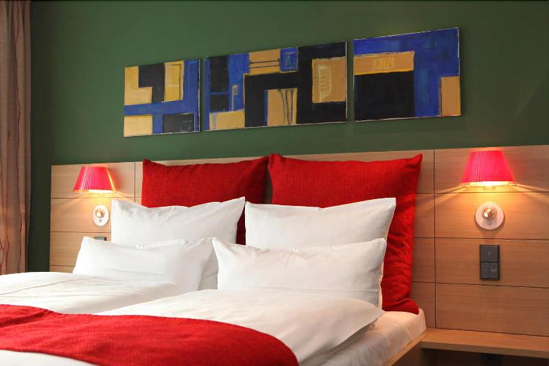 Arthotel Kiebitzberg - Oda