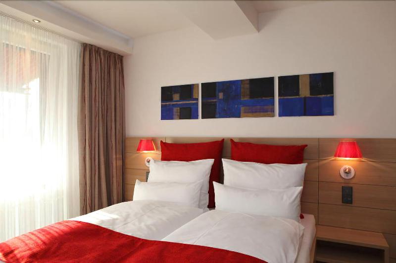 Arthotel Kiebitzberg - Oda