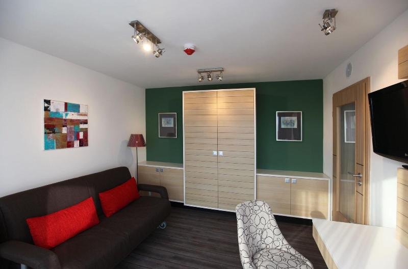 Arthotel Kiebitzberg - Oda