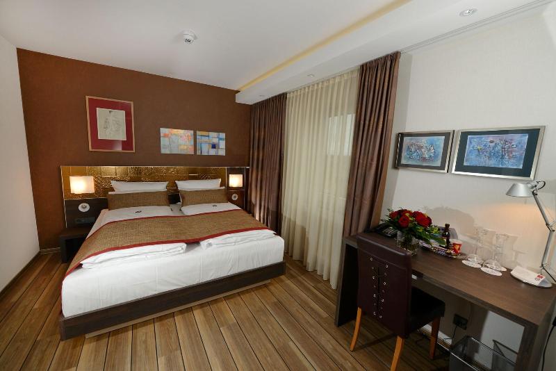 Arthotel Kiebitzberg - Oda