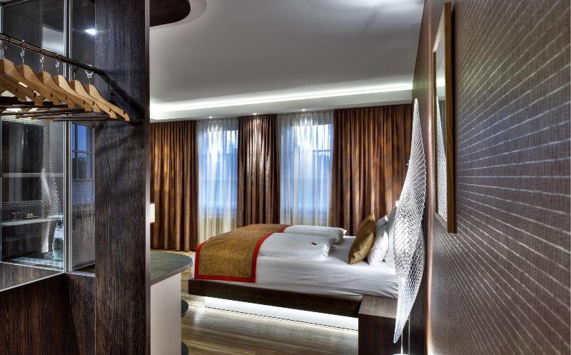 Arthotel Kiebitzberg - Oda