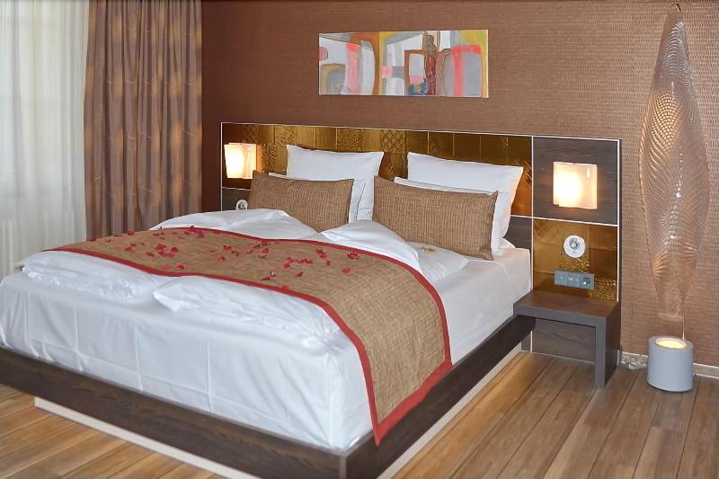 Arthotel Kiebitzberg - Oda