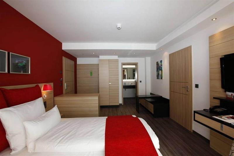 Arthotel Kiebitzberg - Oda