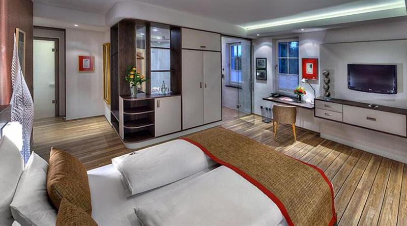 Arthotel Kiebitzberg - Oda