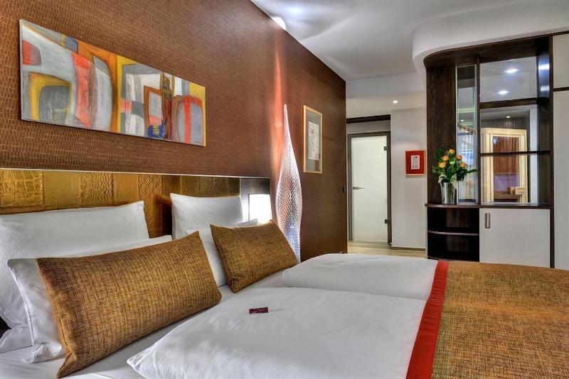 Arthotel Kiebitzberg - Oda