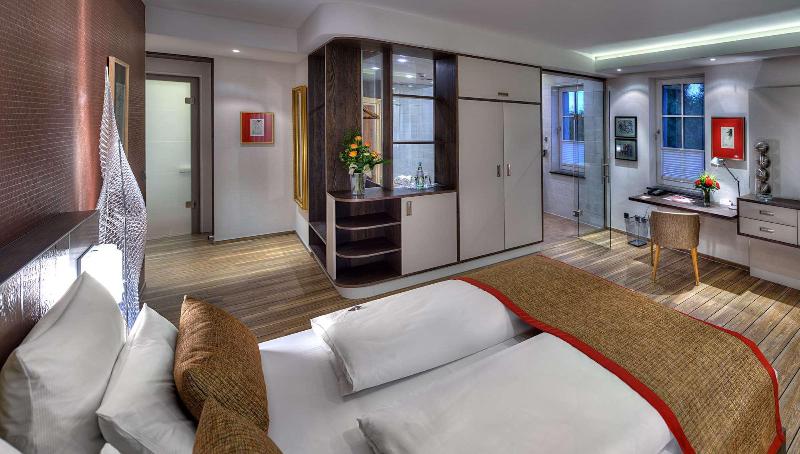 Arthotel Kiebitzberg - Oda